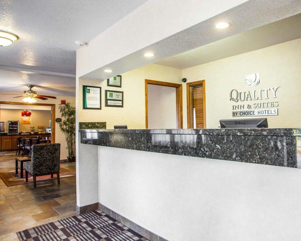 Quality Inn & Suites Ankeny-Des Moines Hotel in Ankeny