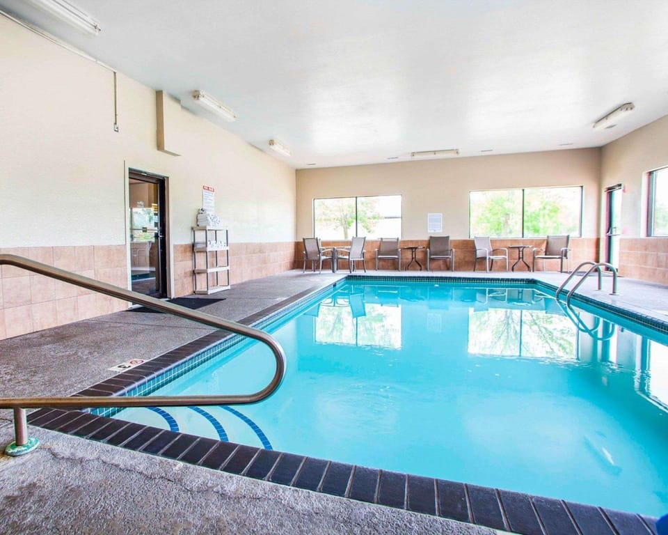 Quality Inn & Suites Ankeny-Des Moines Hotel in Ankeny