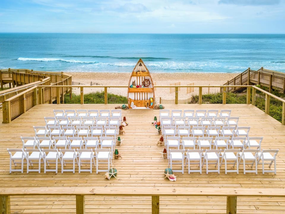 Ramada Plaza by Wyndham Nags Head Oceanfront Hotel in Kill Devil Hills