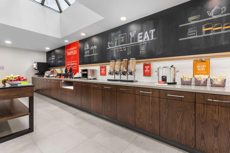 Food and beverages