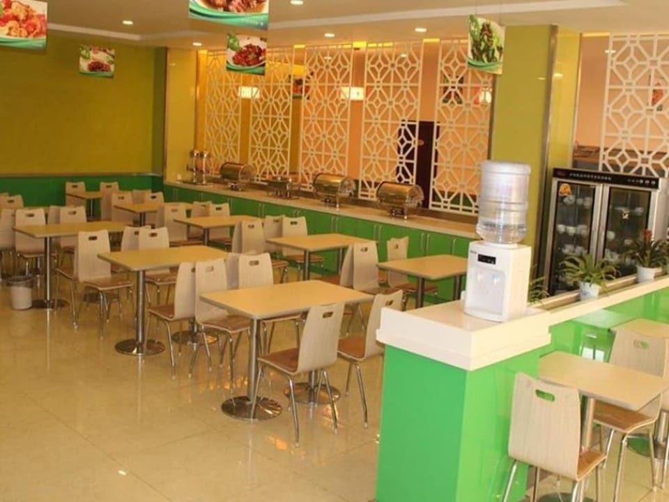 GreenTree Inn Liangyungang Donghai New Bus Station Express Hotel Hotel in Jiangsu