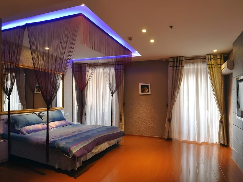 GreenTree Inn HuaiAn Hongze Daqing Road Business Hotel Hotel in Jiangsu