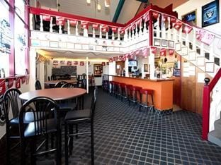 Quality Inn & Suites Tradewinds Hotel in Fort Bragg