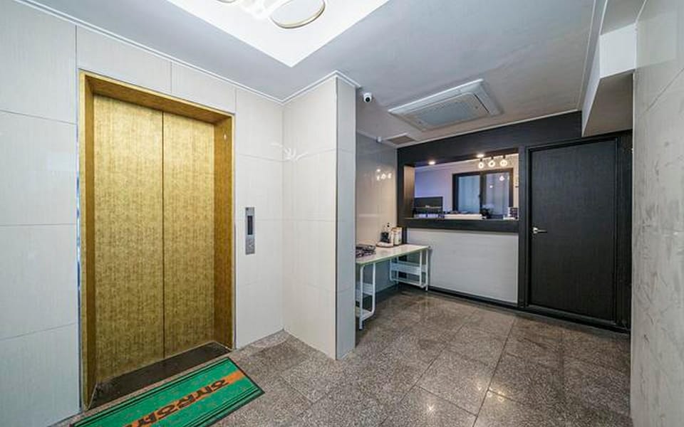 NINE HOTEL Motel in Gyeonggi-do