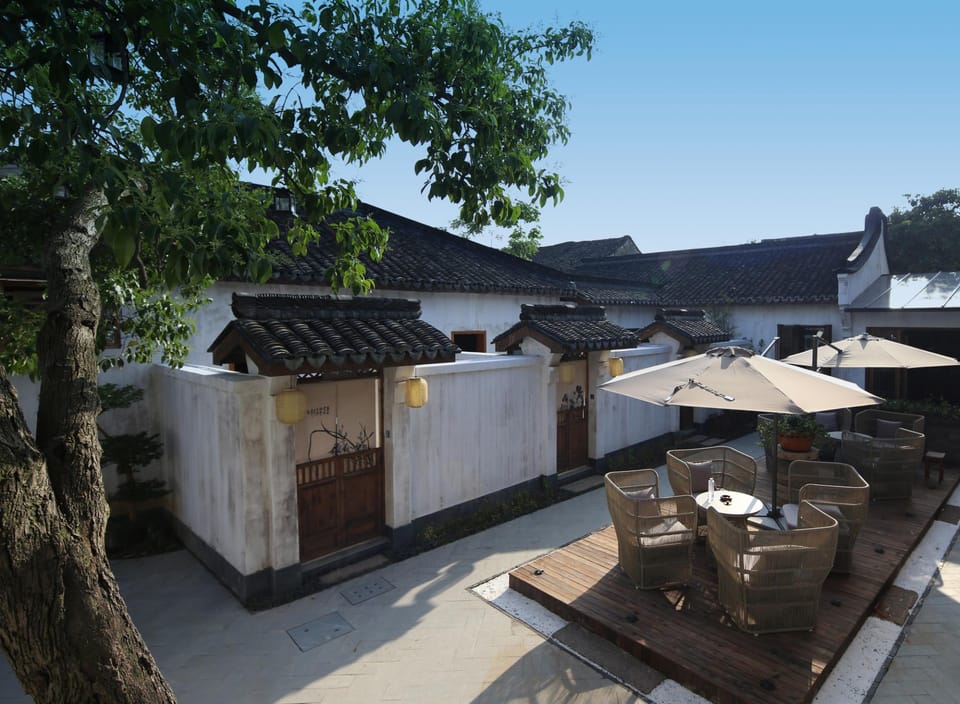 Wuzhen Yue Xiang Inn Apartment hotel in Zhejiang