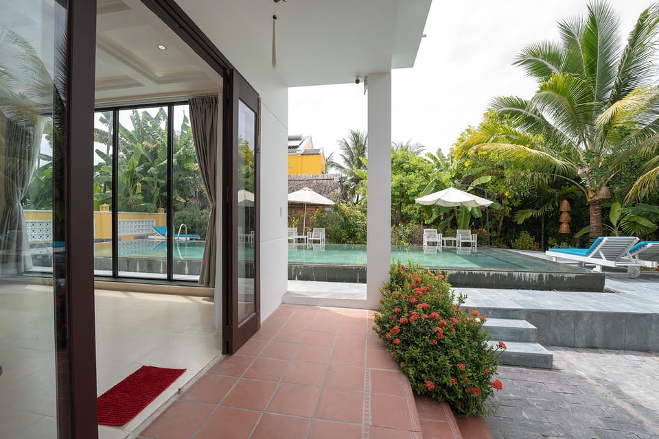 Luna Villa Resort in Hoi An