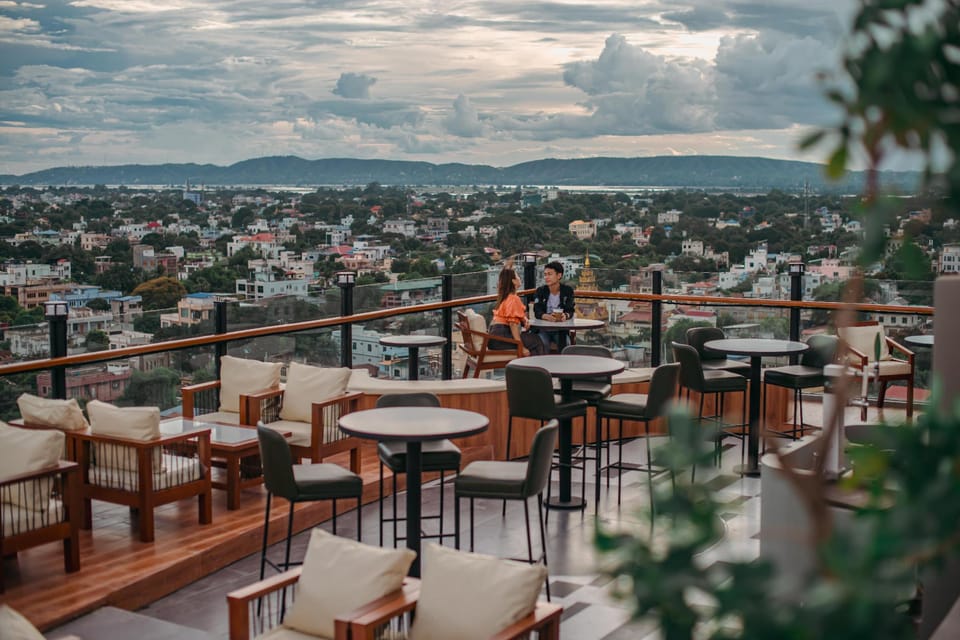 The Hotel Nova Hotel in Asia