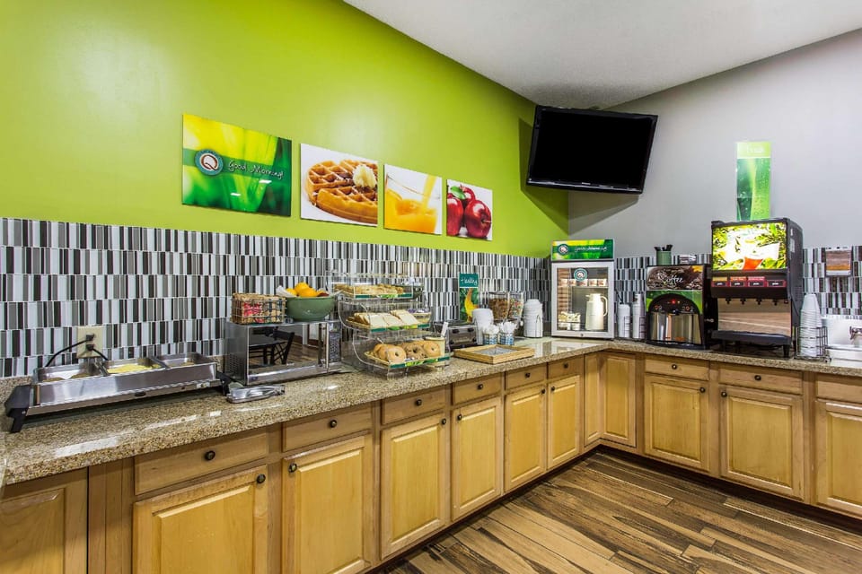 Quality Inn Albemarle Hotel in North Carolina