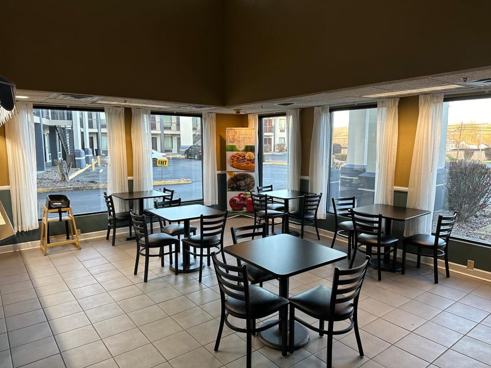 Quality Inn Ashland Hotel in Ohio