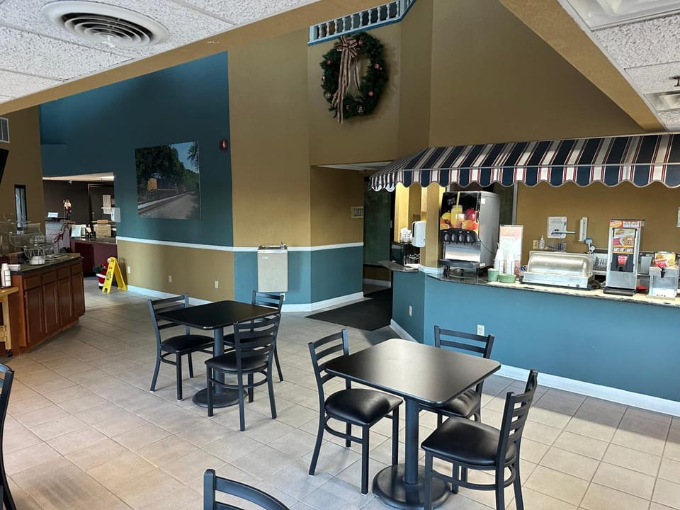Quality Inn Ashland Hotel in Ohio