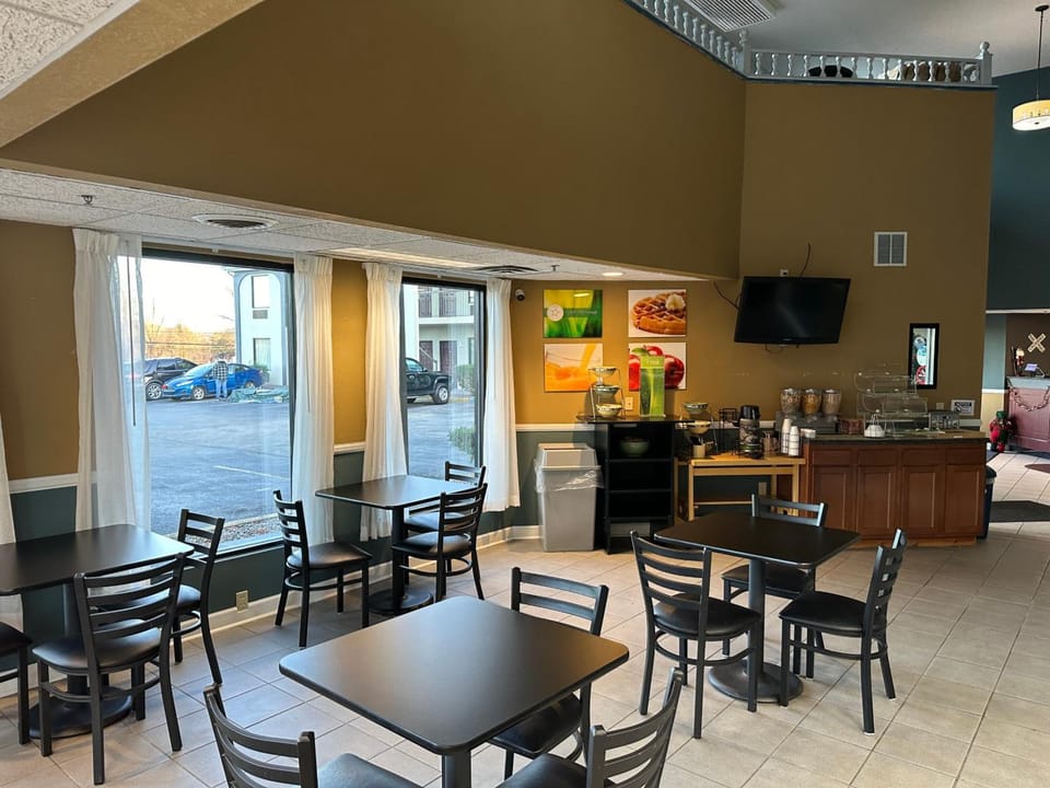 Quality Inn Ashland Hotel in Ohio
