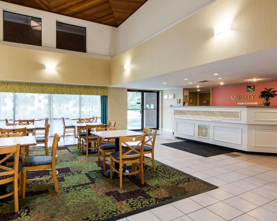 Rodeway Inn At Fort Lee Hotel in Virginia