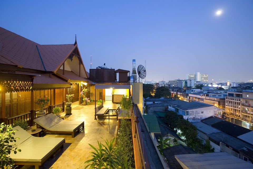 Lamphu Tree House Boutique Hotel Hotel in Bangkok