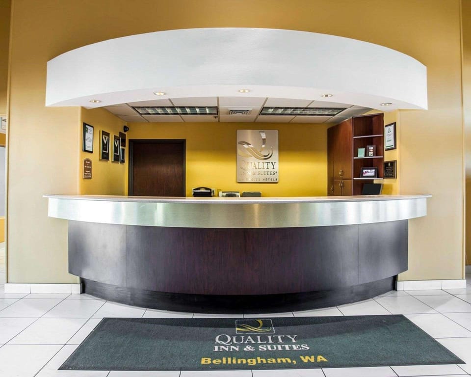 Quality Inn Grand Suites Bellingham Hotel in Bellingham