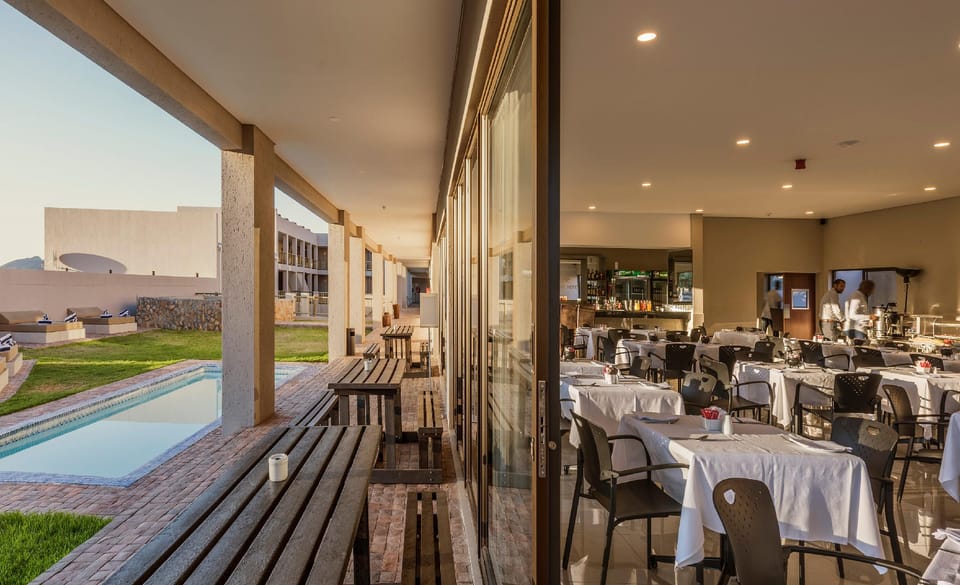 Springbok Inn Hotel in South Africa
