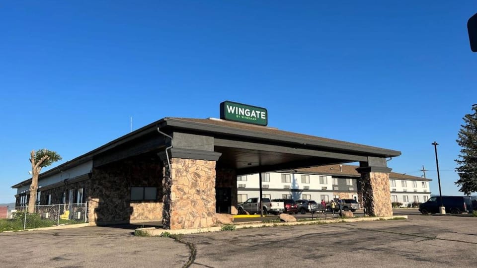 Wingate by Wyndham Beaver I-15 Hotel in Beaver