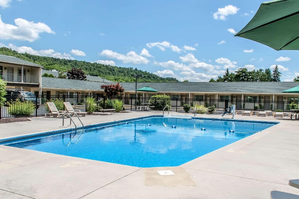Swimming pool [outdoor]