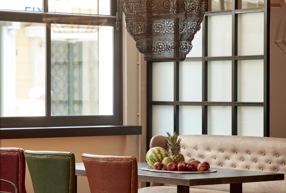 18 Micon Street Hotel in Athens