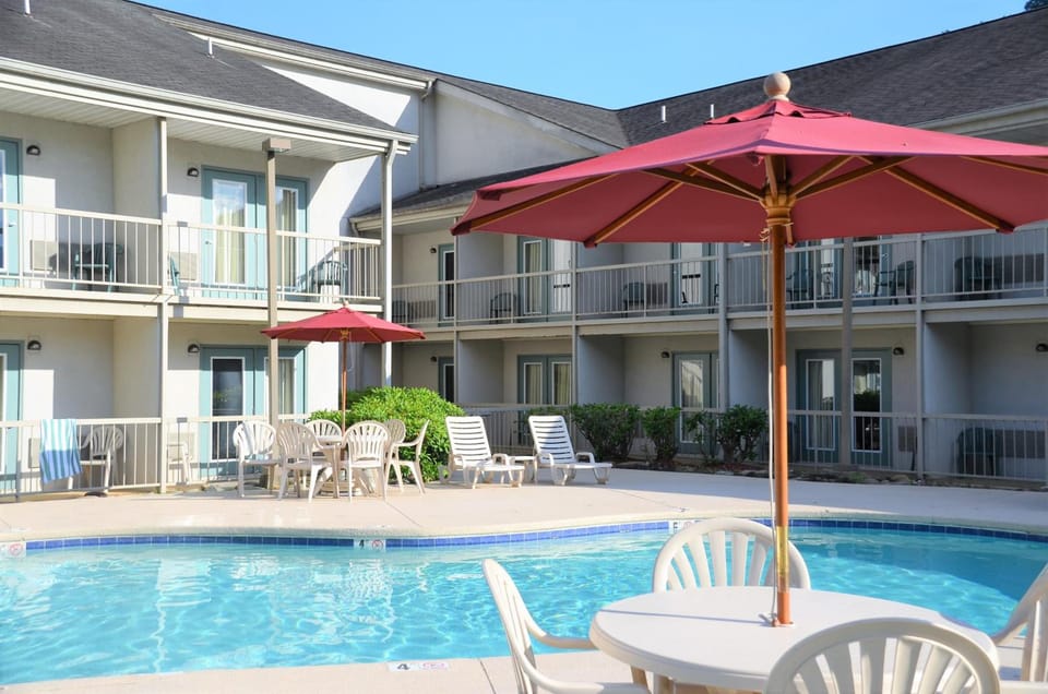 Quality Inn Cherokee Riverside Hotel in Cherokee