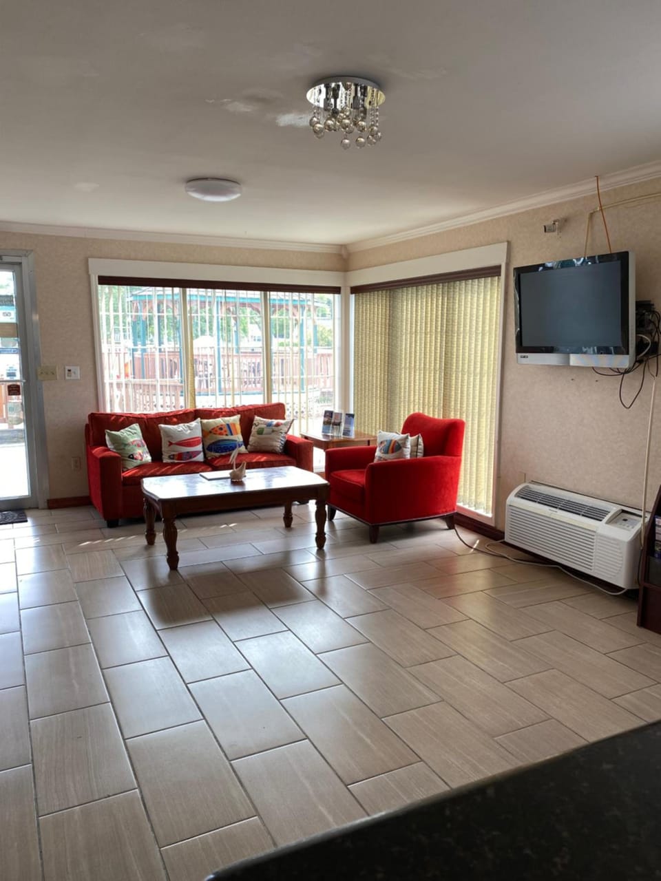Rodeway Inn Chincoteague Hotel in Chincoteague Island