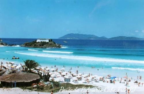 Pousada Palmares Inn in Cabo Frio