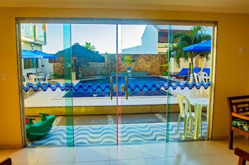 Pousada Palmares Inn in Cabo Frio