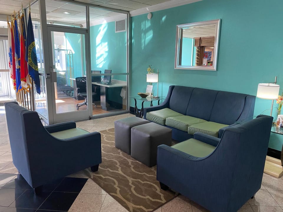 Quality Inn Elizabeth City near University Hotel in Elizabeth City