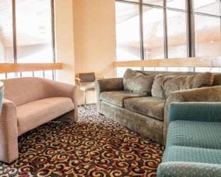 Quality Inn Hotel in Fort Wayne
