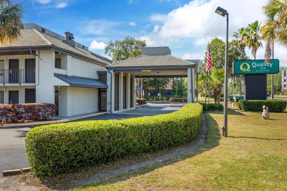 Quality Inn Gainesville near University Hotel in Gainesville