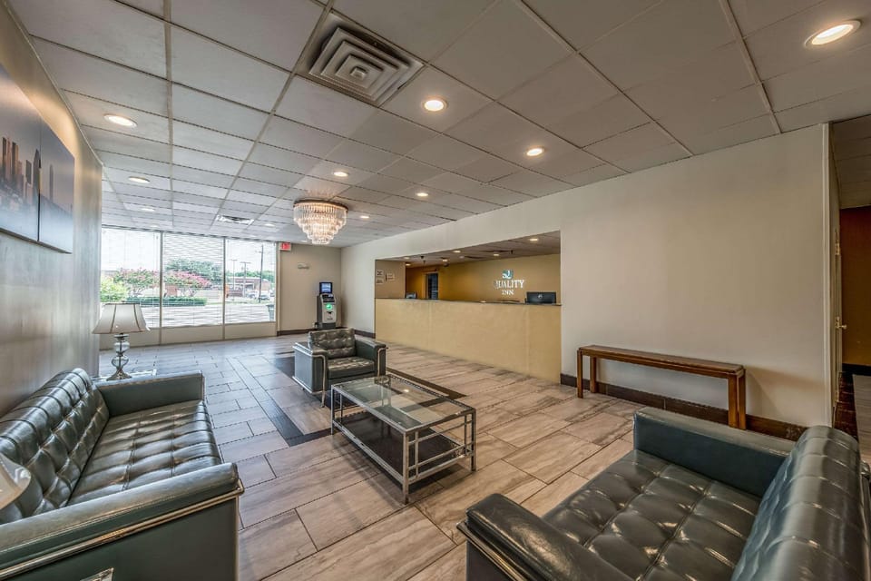 Quality Inn Gainesville Hotel in Texas