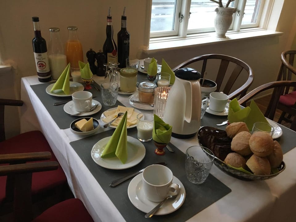 Food and beverages