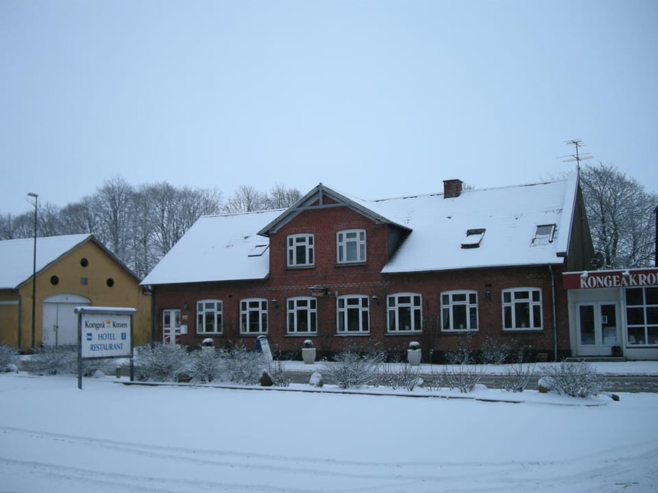 Exterior view