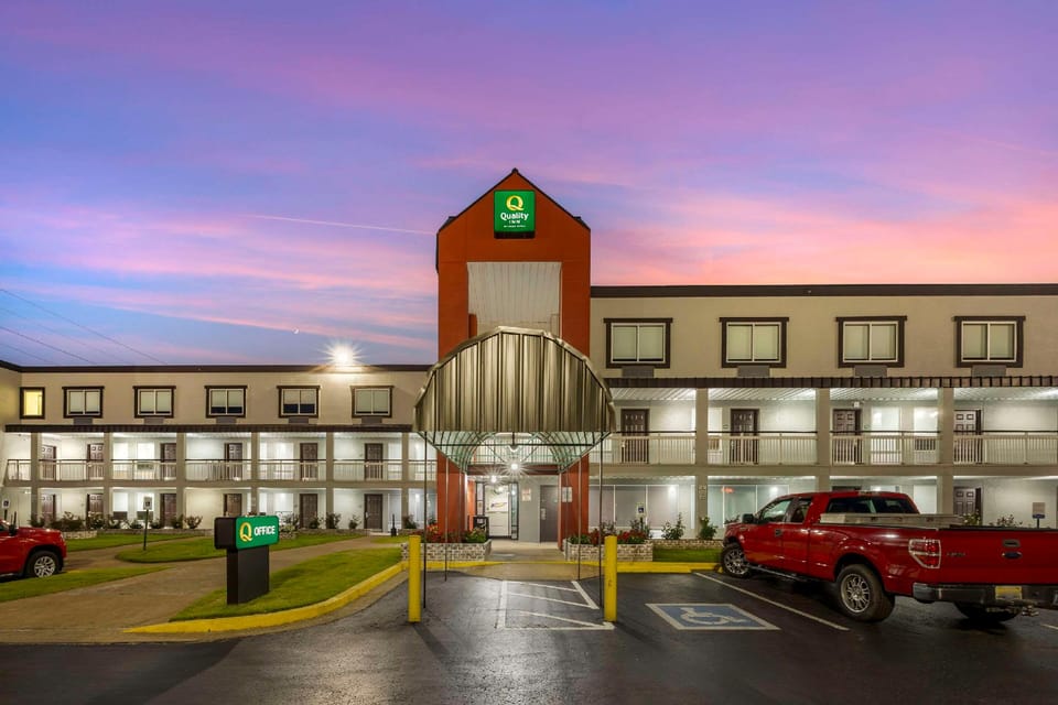 Quality Inn Jackson Northwest Hotel in Jackson
