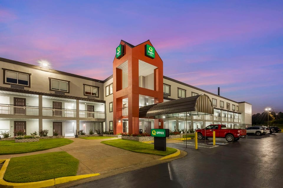 Quality Inn Jackson Northwest Hotel in Jackson