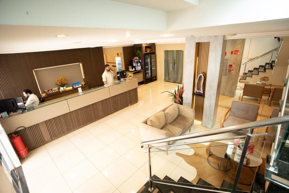 Ellus Hotel Hotel in State of Mato Grosso do Sul, Brazil