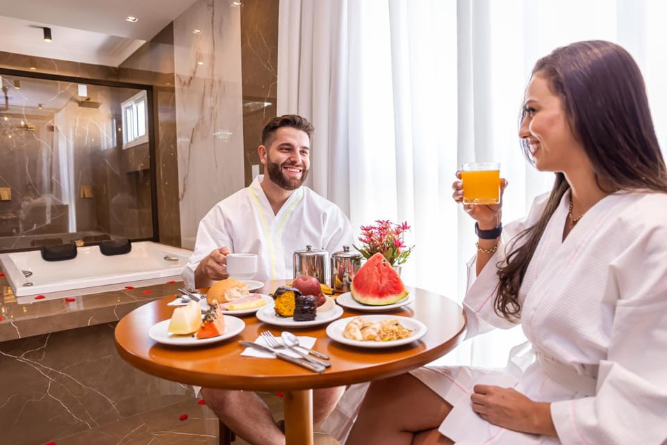 Ellus Hotel Hotel in State of Mato Grosso do Sul, Brazil