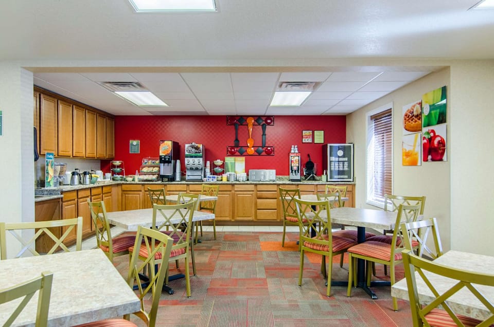 Quality Inn Junction City near Fort Riley Hotel in Junction City