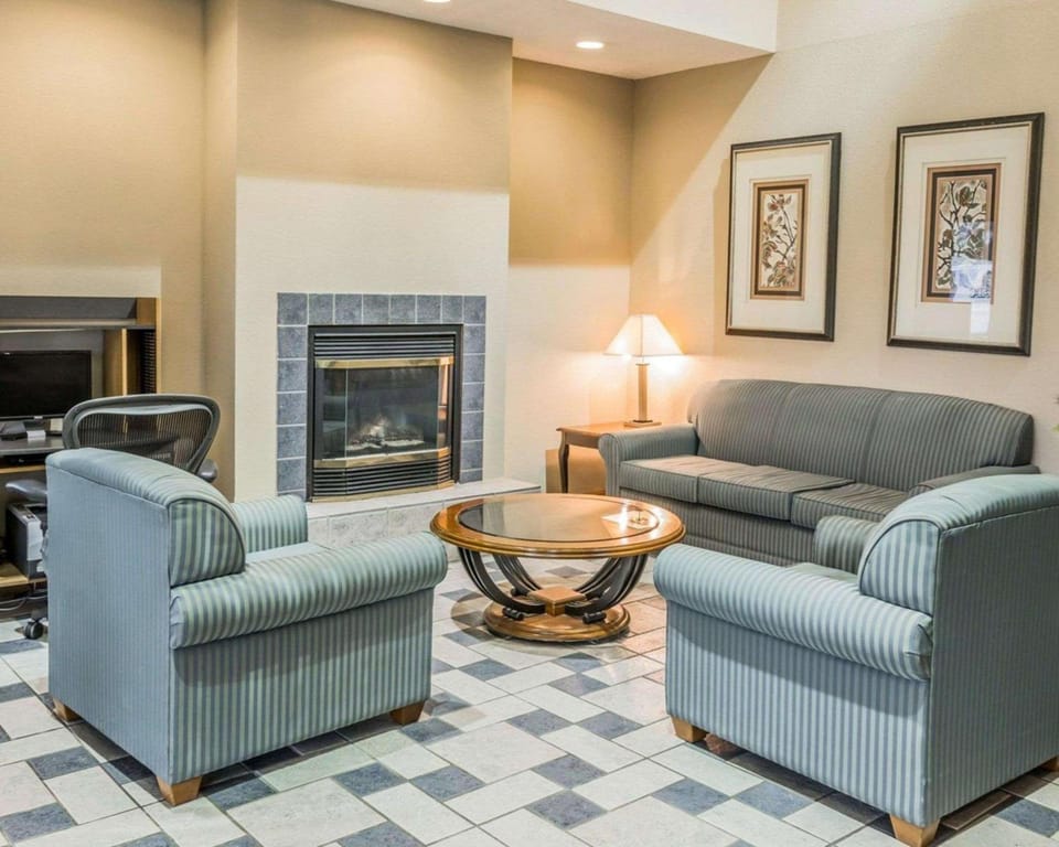 Quality Inn Kalamazoo near Wings Stadium Hotel in Kalamazoo