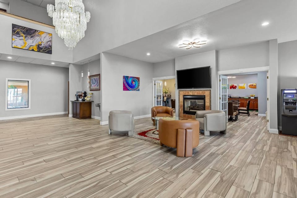 Quality Inn Litchfield Route 66 Hotel in Illinois