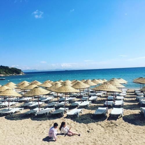 Hotel First Class Didim Hotel in Didim