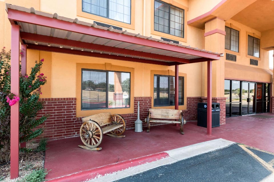Econo Lodge Lubbock I-27 Hotel in Lubbock