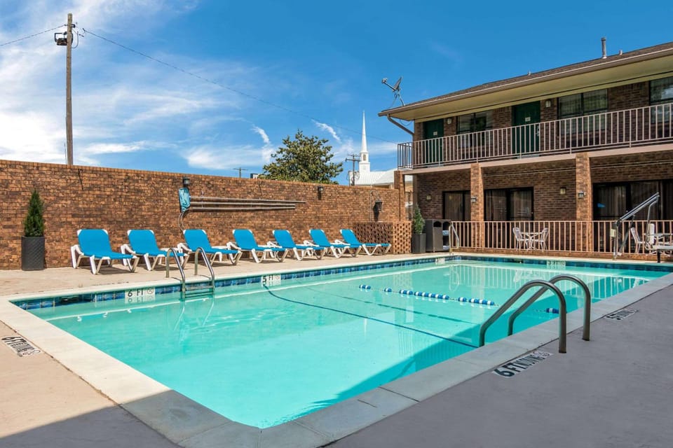 Quality Inn Magnolia Hotel in Arkansas