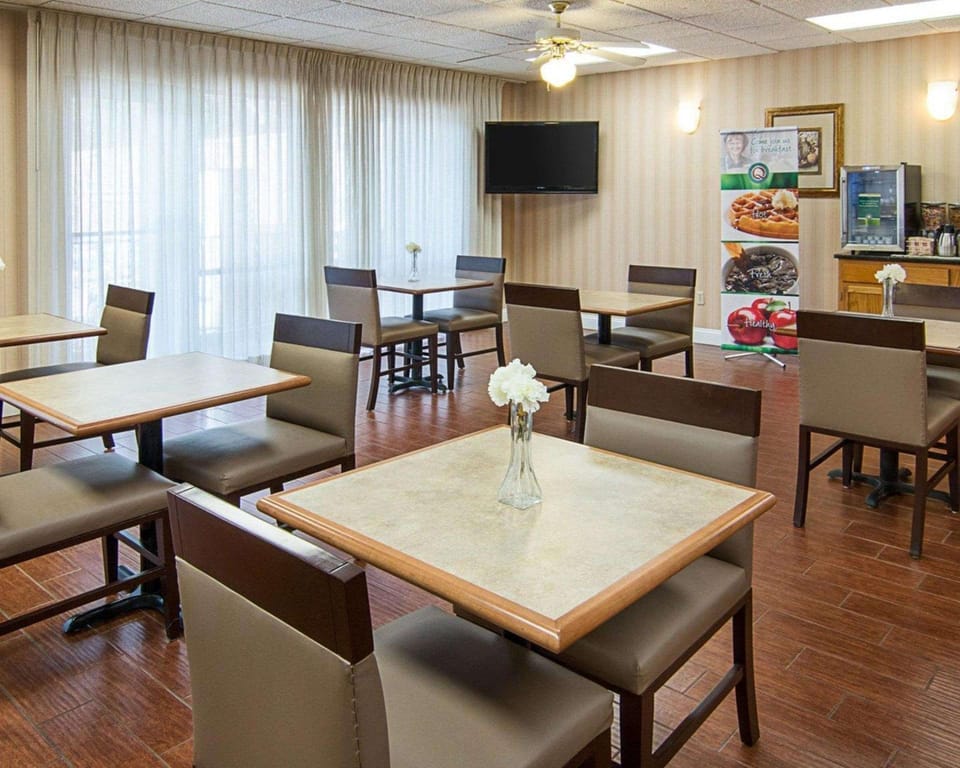 Quality Inn Magnolia Hotel in Arkansas