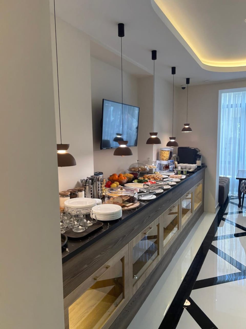 Karim Parkside Hotel Hotel in Europe