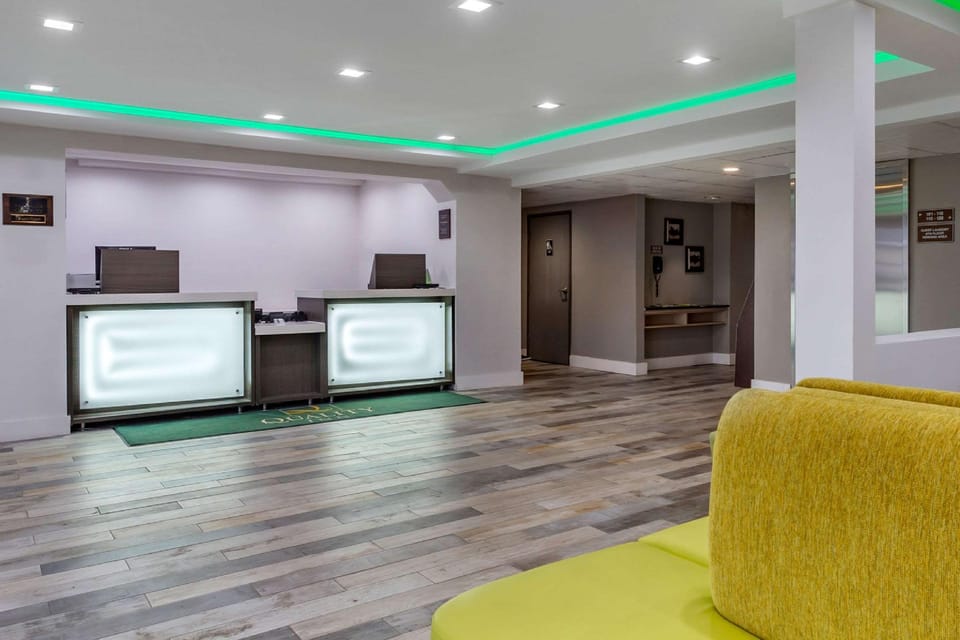 Quality Inn Murfreesboro-University Area Hotel in Murfreesboro