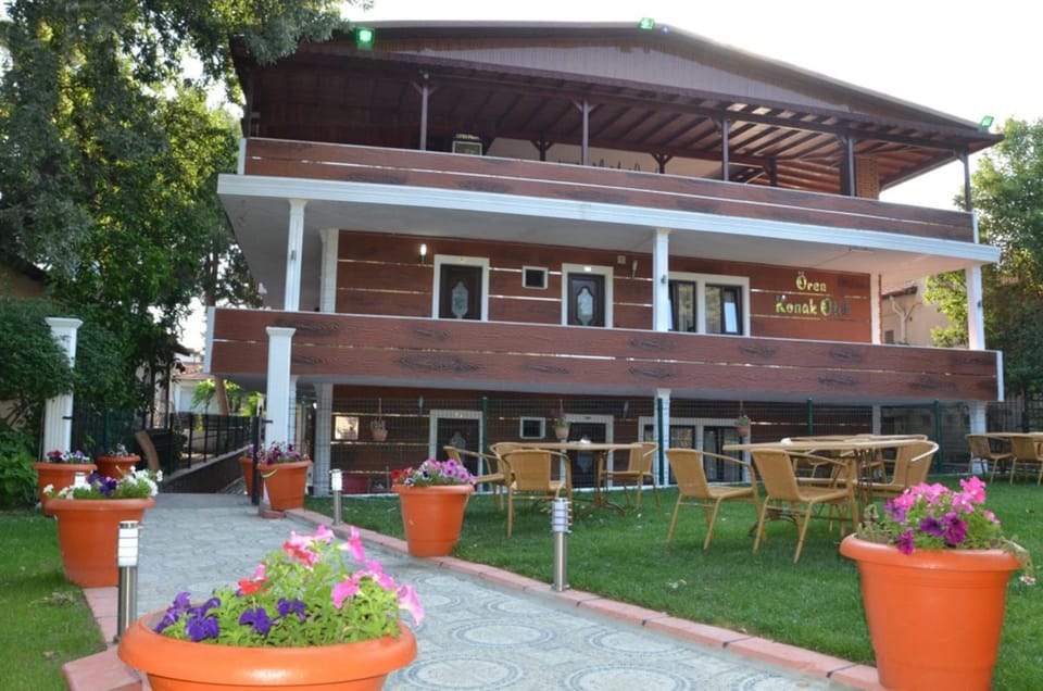Entrance