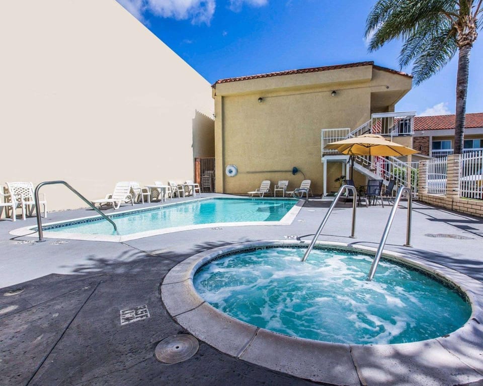 Quality Inn Long Beach - Signal Hill Hotel in Signal Hill