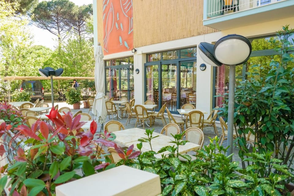 Hotel Stella Del Mare Hotel in Cervia