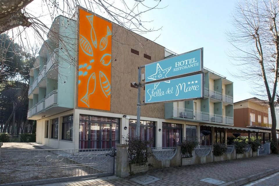 Hotel Stella Del Mare Hotel in Cervia