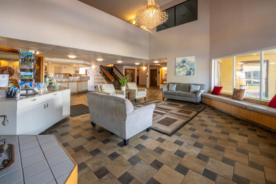 Quality Inn Paradise Creek Pullman Hotel in Pullman